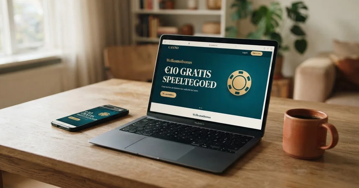 €10 bonus zonder storting casino: de complete gids voor 2026