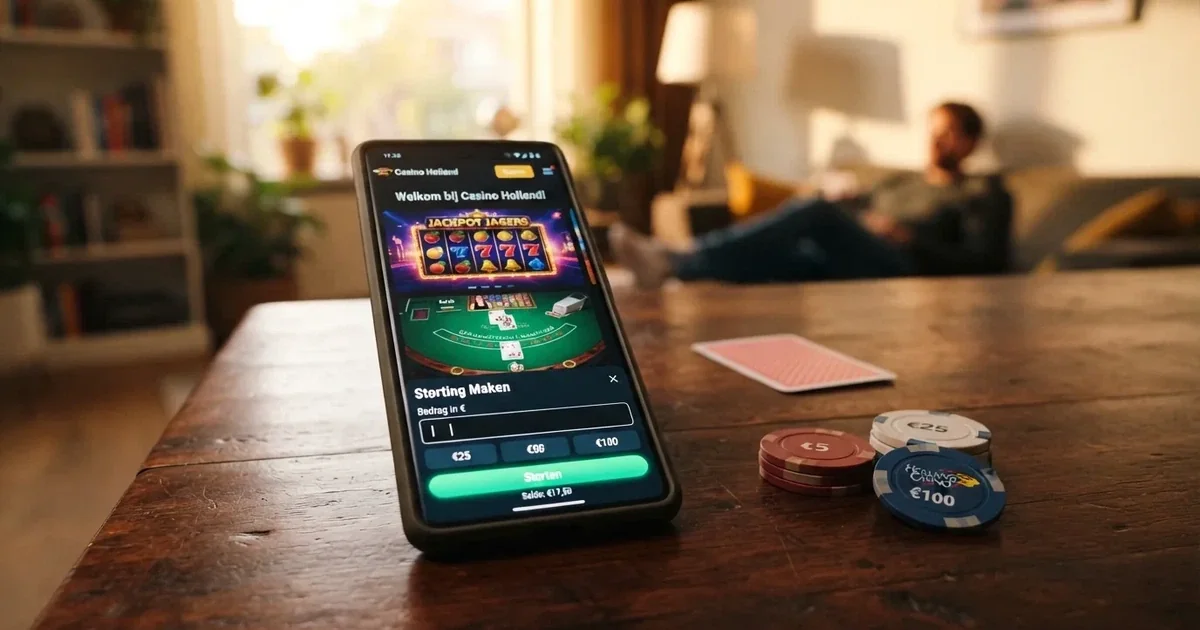 20 euro bonus zonder storting casino in 2026: wat er legaal bestaat