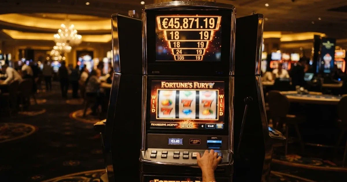 Beste jackpot slots Nederland 2026: netwerken, RTP en vergunde casino’s