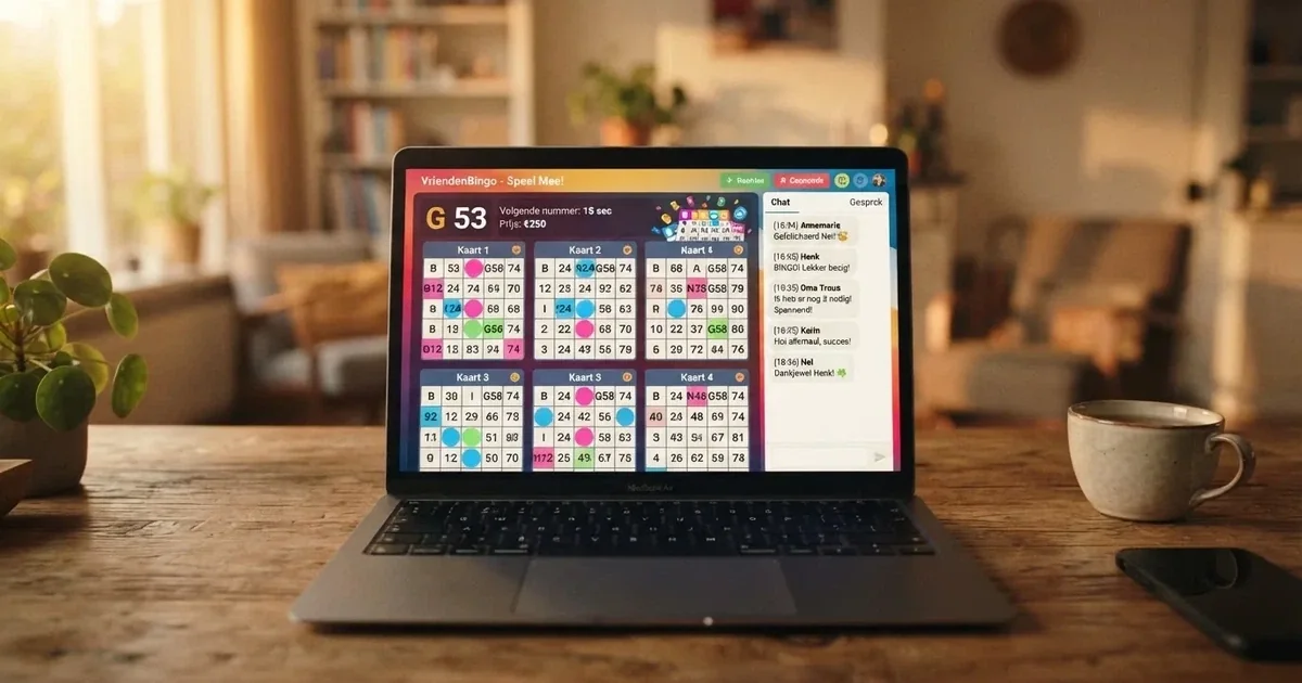 Bingo casino online Nederland – beste sites & bonussen 2026