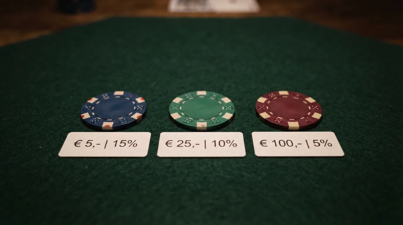 Drie casino-logo's van Unibet, bet365 en Casino777 naast elkaar, met onder elk logo de paysafecard-stortingsvoorwaarden in een korte regel.
