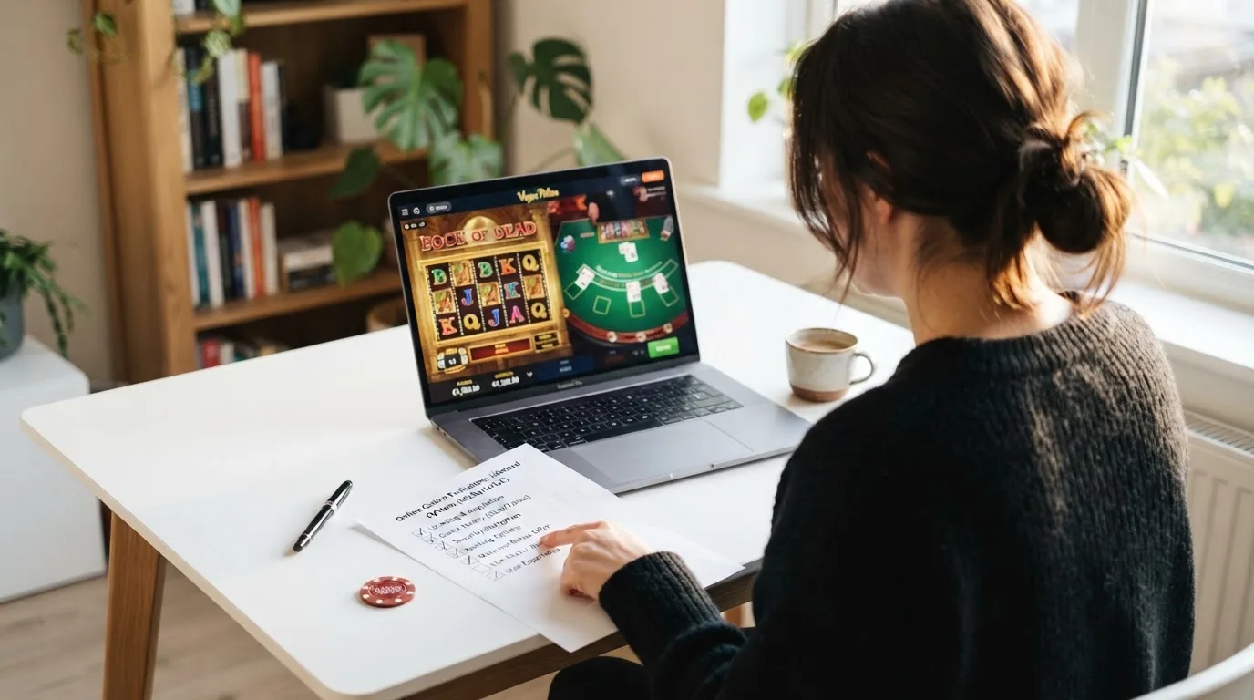 Een vergelijkingstabel met de tien Ksa-gelicentieerde buitenlandse casino's, gerangschikt op bonuswaarde en uitbetalingssnelheid.
